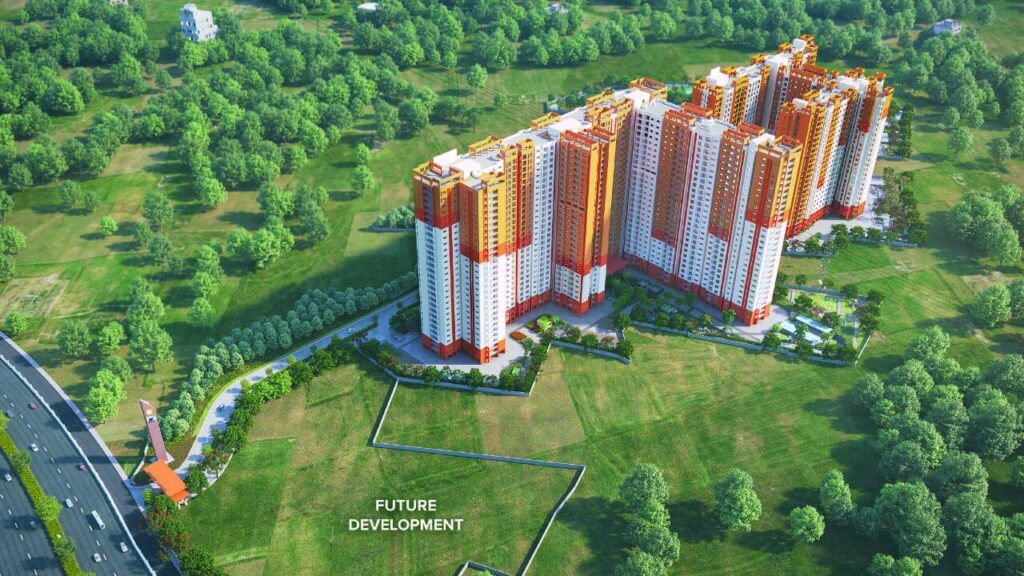 Brigade Valencia Brillio - Luxury Apartments in Bommasandra, Hosur Road, South Bangalore1