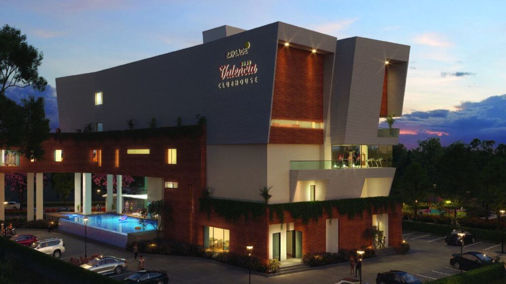 Brigade Valencia Brillio - Luxury Apartments in Bommasandra, Hosur Road, South Bangalore2