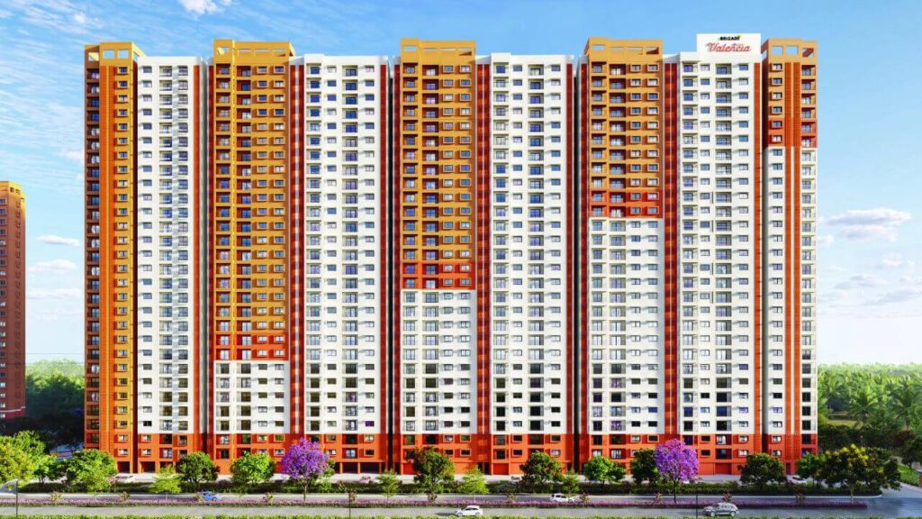 Brigade Valencia Brillio - Luxury Apartments in Bommasandra, Hosur Road, South Bangalore5